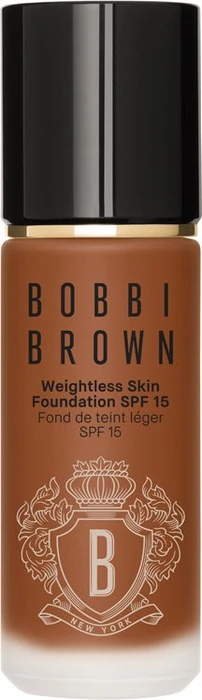 Bobbi Brown Weightless Skin Foundation 08 walnut LSF15, 30ml