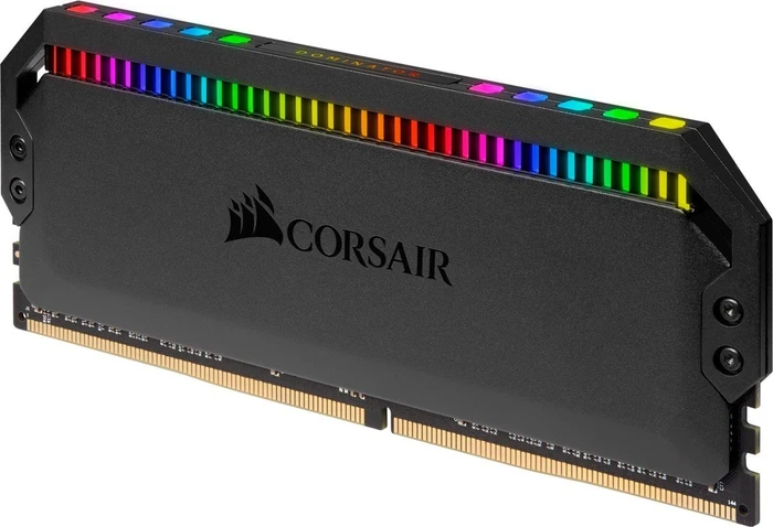 Corsair Dominator Platinum RGB UDIMM 32GB Kit, DDR4-4000, CL19-23-23-45