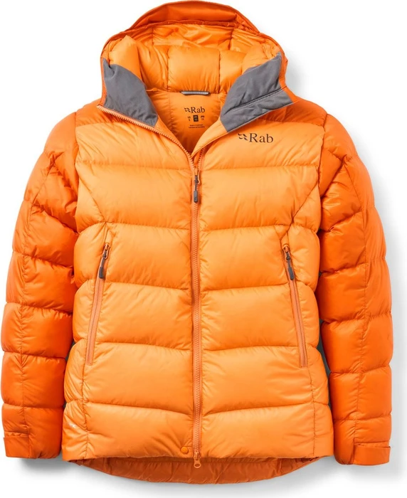 Rab Neutrino Pro Funktionsjacke dark melba/melba (Damen)