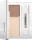 Clinique All About Shadow Duo Lidschatten ivory bisque, 2.2g