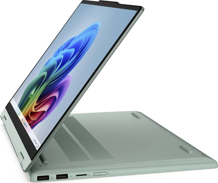 Lenovo IdeaPad 5 2-in-1 14AGP11 (IdeaPad 5a 2-in-1), Breeze Moss, Ryzen AI 5 430, 16GB RAM, 512GB SSD