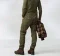 Fjällräven Sörmland Tapered Hose lang laurel green (Herren) Vorschaubild
