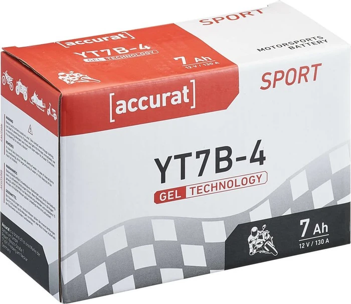Accurat Sport GEL YT7B-4