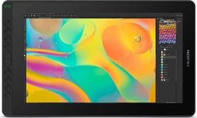 Huion Kamvas RDS-160, Cosmo Black