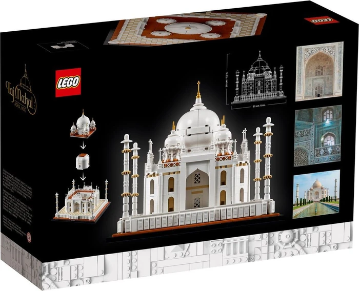 LEGO Architecture - Taj Mahal