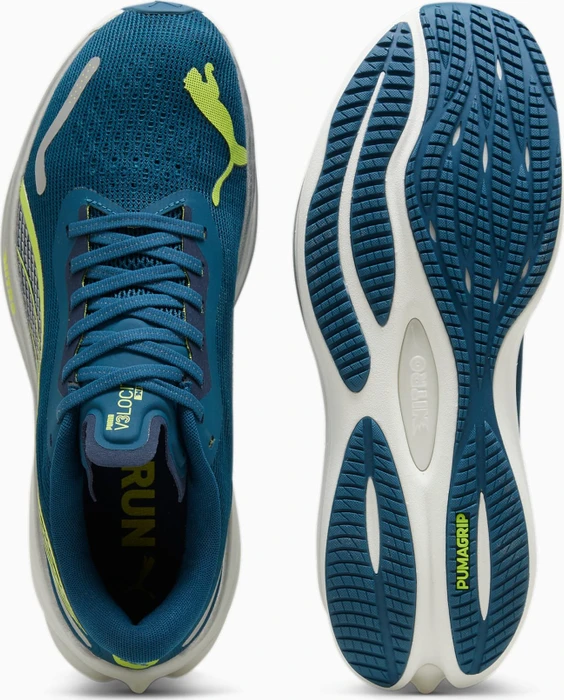 Puma Velocity Nitro 3 ocean tropic/lime pow/puma silver (Herren)
