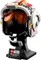 LEGO Star Wars - Helm von Luke Skywalker (Rot Fünf) Vorschaubild