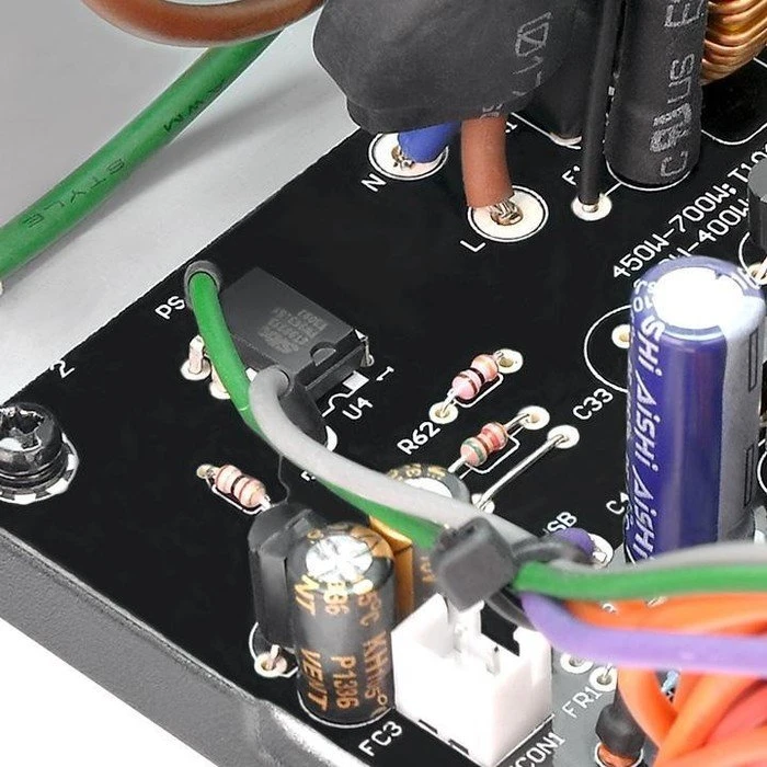 Thermaltake German Series Munich 430W, ATX 2.3