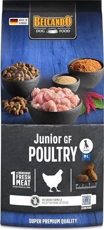 Belcando Junior GF Poultry, 1kg