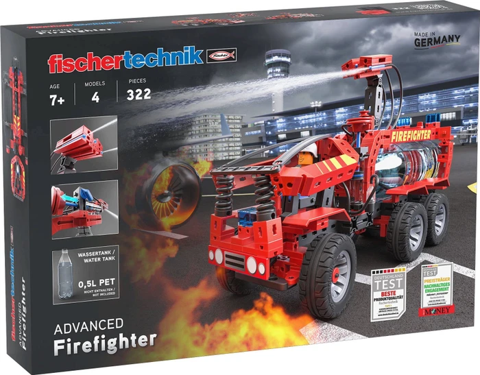 fischertechnik Advanced Firefighter