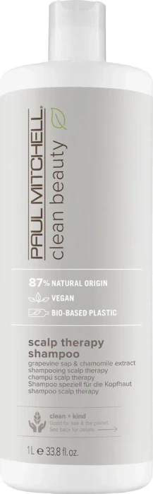 Paul Mitchell Clean Beauty Scalp Therapy Shampoo