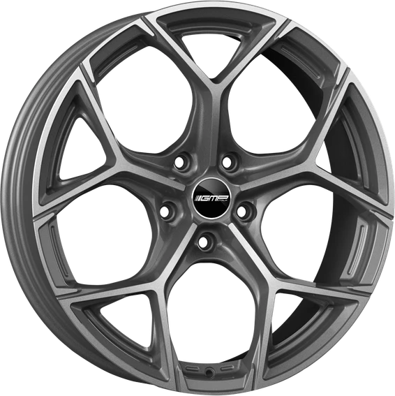 GMP Ultrivity-X 8.0x19 5/114.3 ET45 (verschiedene Farben)