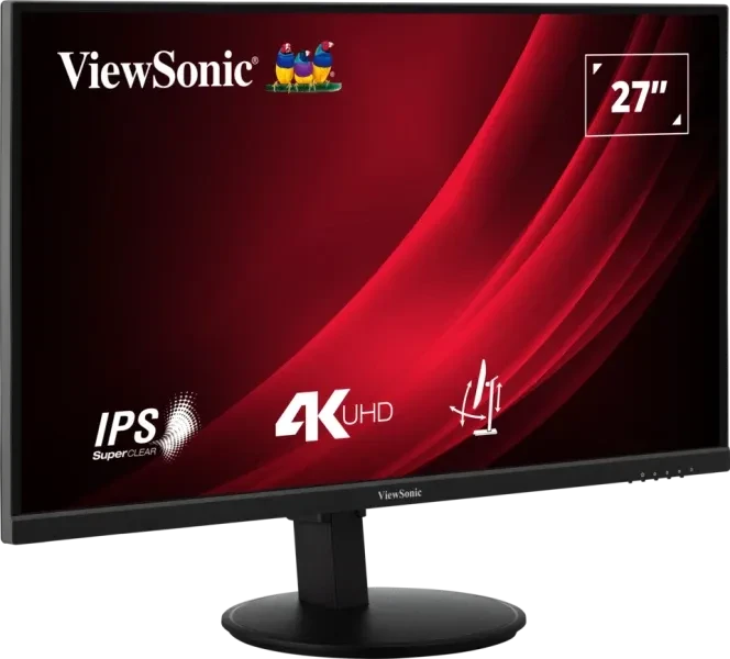 ViewSonic VG2708-4K, 27"
