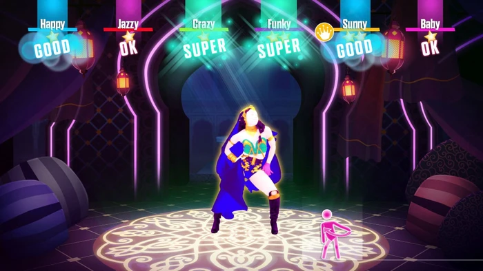 Just Dance 2018 (Wii)