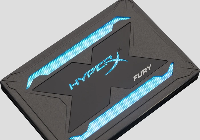 Kingston FURY RGB SSD 960GB, 2.5" / SATA 6Gb/s
