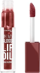 Rimmel Oh My Gloss! Lip Oil 008 deep cherry, 4.5ml