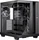 be quiet! Light Base 500 Black, schwarz, Glasfenster (BGW83)