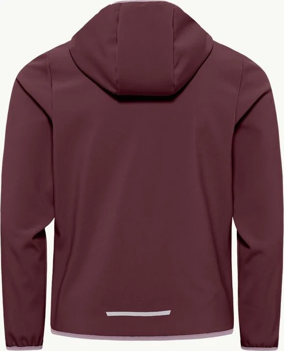 Jack Wolfskin Fourwinds Funktionsjacke boysenberry (Junior)