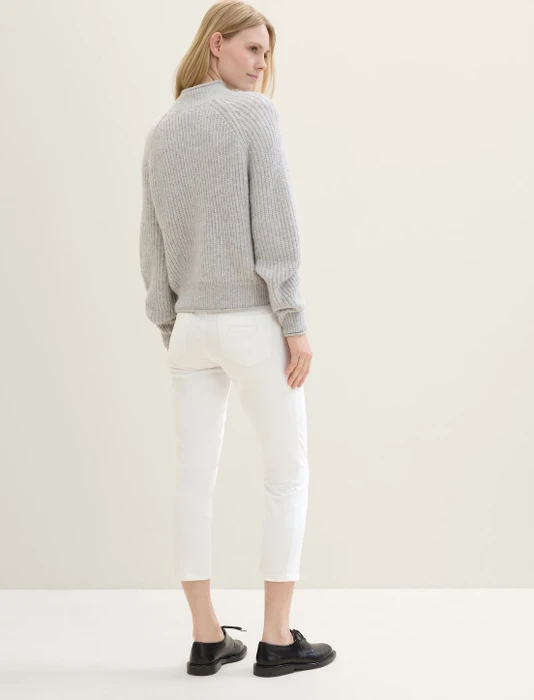 Tom Tailor Gerade Alexa Jeans Jeans weiß (Damen)