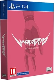 Wanted: Dead - Collector's Edition (PS4)