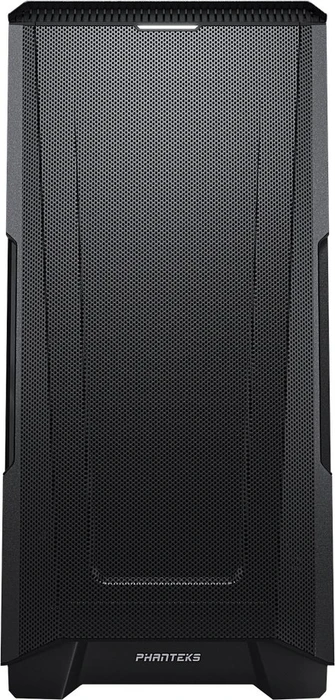Phanteks Eclipse P500A Non-RGB, schwarz, Glasfenster