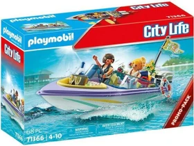 playmobil City Life Hochzeitsreise