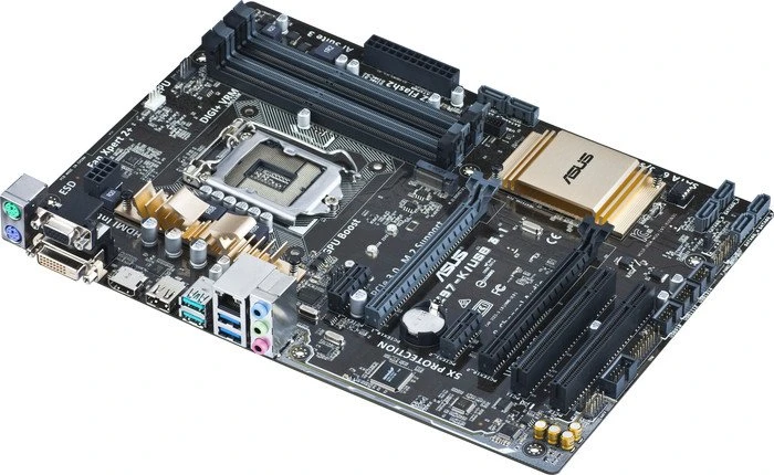ASUS Z97-K/USB 3.1 (Intel 1150)