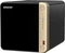 QNAP Turbo Station TS-464-8G, 8GB RAM, 2x RJ-45 2.5GBase-T, 2x USB-A 3.1 Vorschaubild