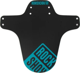 RockShox MTB Fender Schutzblech, vorne schwarz/türkis
