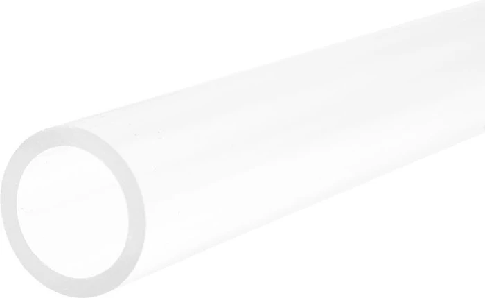 Alphacool HardTube Acryl Rohr 90°, 30/10cm 16/13mm, klar