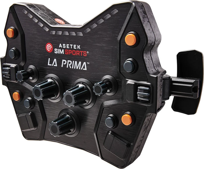 Asetek La Prima GT Button Box