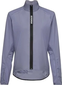 Gore Wear Spinshift Windbreaker Fahrradjacke amethyst grey (Damen)
