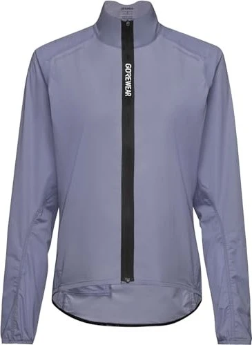 Gore Wear Spinshift Windbreaker Fahrradjacke amethyst grey (Damen)