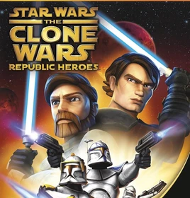 Star Wars: The Clone Wars - Republic Heroes (Download) (PC)