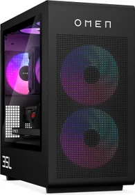 HP Omen 35L Desktop GT16-1072ng, Shadow Black, Ryzen 7 9800X3D, 32GB RAM, 1TB SSD, GeForce RTX 5070 Ti, Windows 11 Home