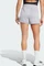 adidas Pacer Essentials Knit High-Rise Shorts glory grey (Damen) Vorschaubild