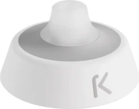 Keego Easy Clean Cap Verschluss titanium white