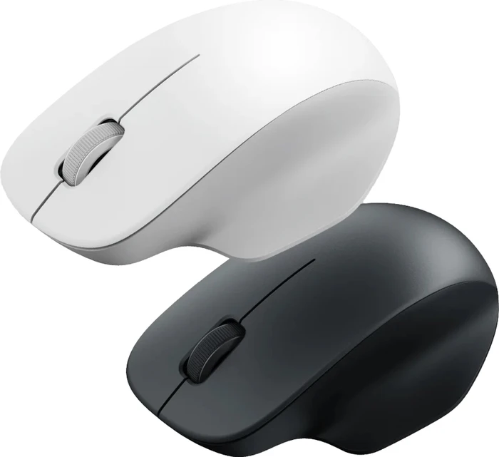 Xiaomi Wireless Mouse Comfort Edition schwarz, USB