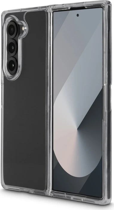 Hama Handyhülle Always Clear für Samsung Galaxy Z Fold6 transparent