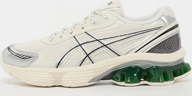 Asics Gel-Kinetic Fluent cream/pure silver