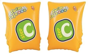 Bestway ABC Wonder Splash Stufe C Schwimmflügel 3-6 Jahre (Junior)