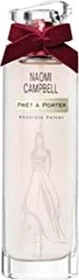Naomi Campbell Pret a Porter Absolute Velvet Eau de Toilette, 30ml