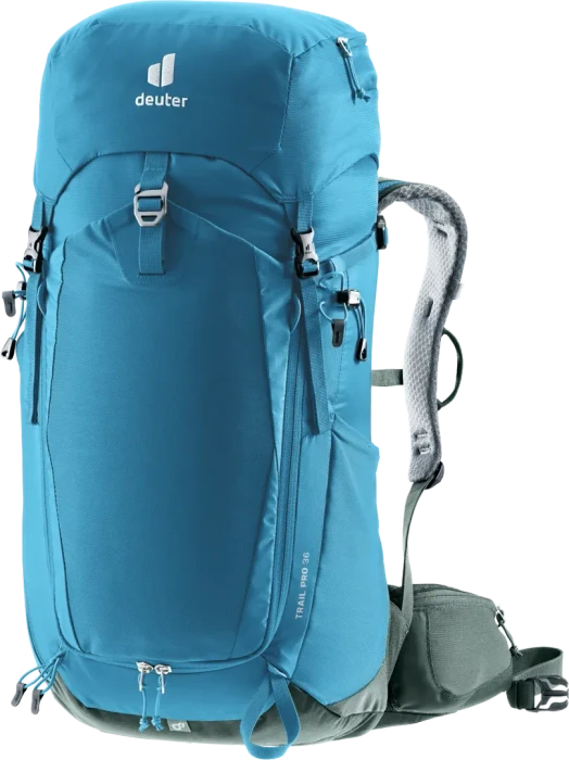 Deuter Trail Pro 36 wave/ivy