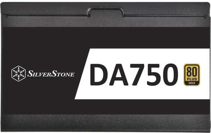 SilverStone Decathlon Gold Series DA750 Gold 750W, ATX 2.4