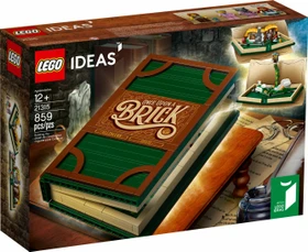 LEGO Ideas - Pop-Up-Buch