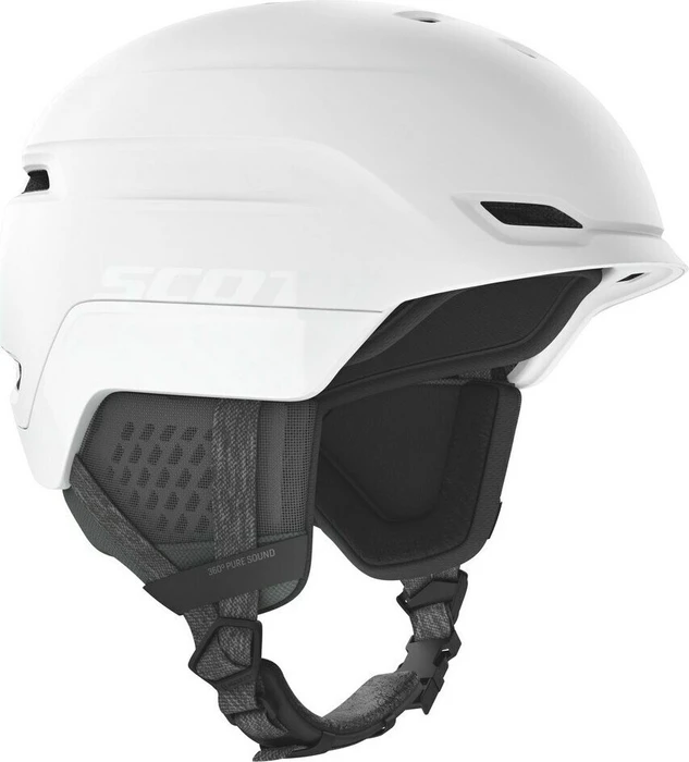 Scott Chase 2 Plus Helm weiß