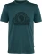 Fjällräven Abisko Wool Classic Funktionsshirt kurzarm dark navy (Herren) Vorschaubild