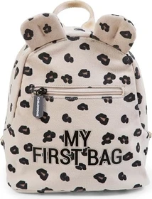 Childhome My first bag leopard Kindergartenrucksack