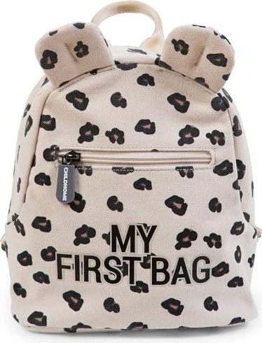 Childhome My first bag leopard Kindergartenrucksack