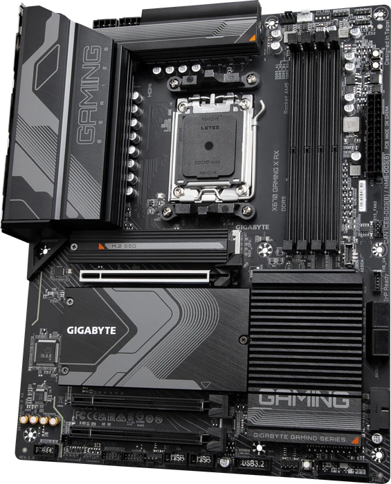 GIGABYTE X670 Gaming X AX (AMD AM5)